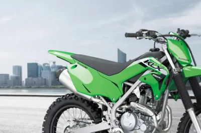 KLX230R S Seat