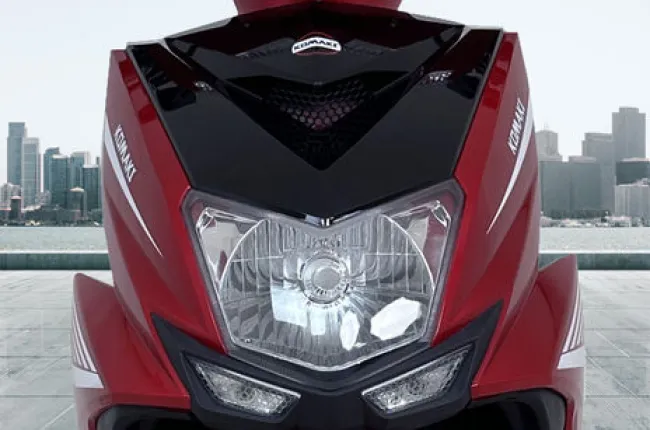 XGT X5 Headlamp