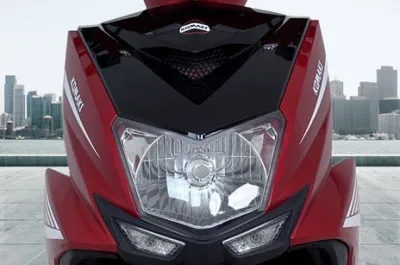 XGT X5 Headlamp