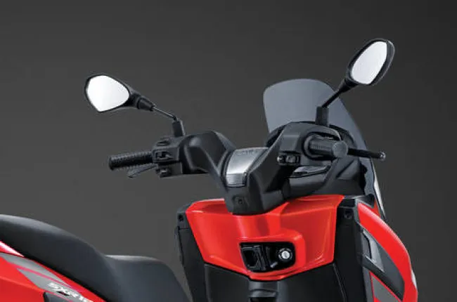 SXR 125 Handlebar