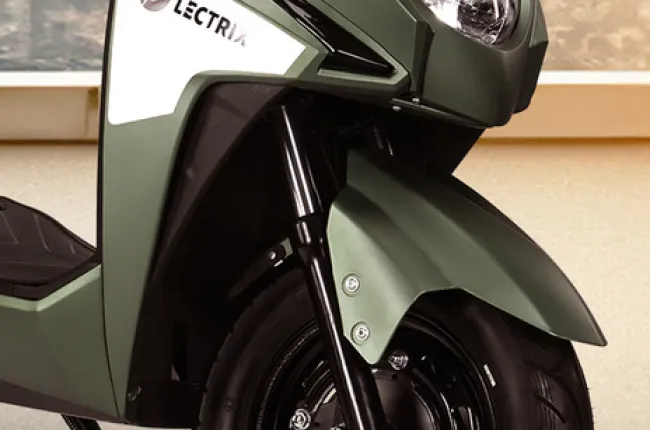 LXS 2.0 Front Suspension