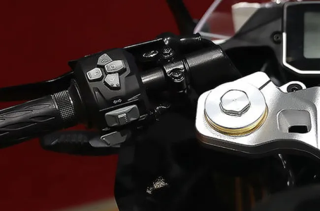 Karizma XMR 250 Turn Indicator Switches