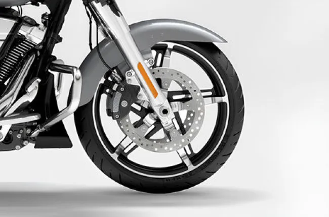Street Glide Front Tyre