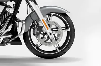 Street Glide Front Tyre