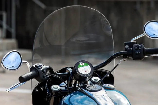 Super Chief Limited Windshield