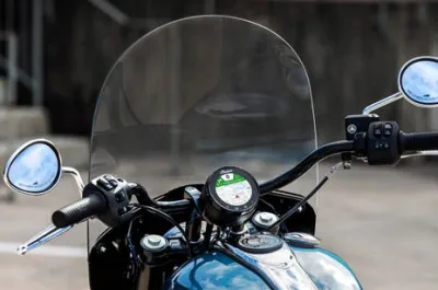 Super Chief Limited Windshield