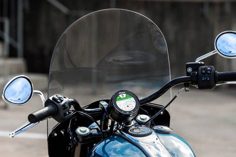 Windshield