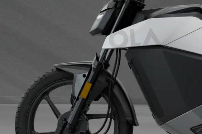 Roadster X Front Mudguard