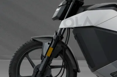 Roadster X Front Mudguard