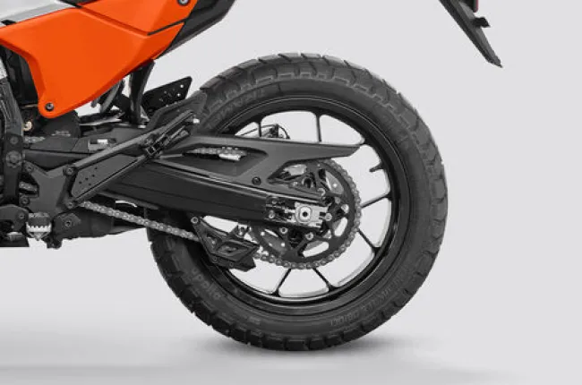 390 Adventure Rear Wheel