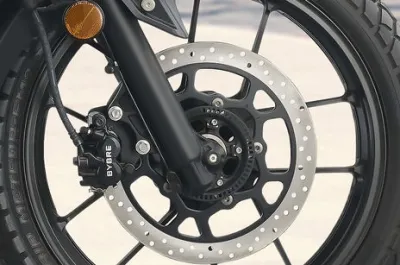 V-Strom SX Front Brake