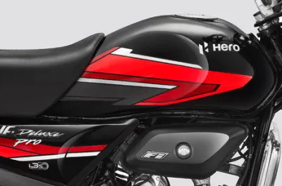 HF Deluxe Pro Side Fairing