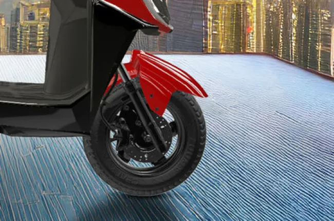 Drift DX Front Mudguard