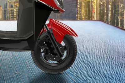 Drift DX Front Mudguard