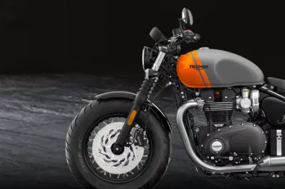 Bonneville Bobber