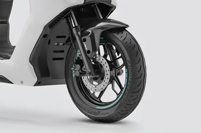 EC-06 Front Wheel