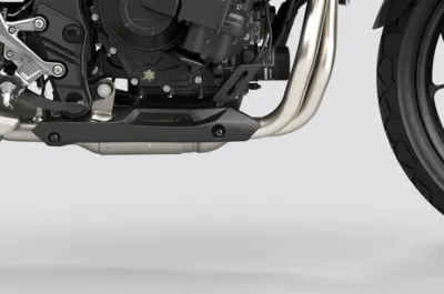 NX500 Front Bottom Cowl