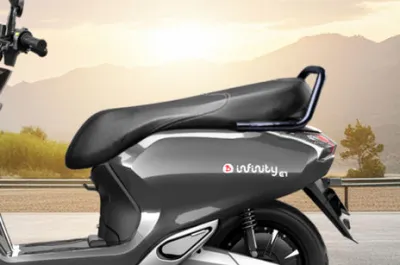 Infinity E.1 Seat