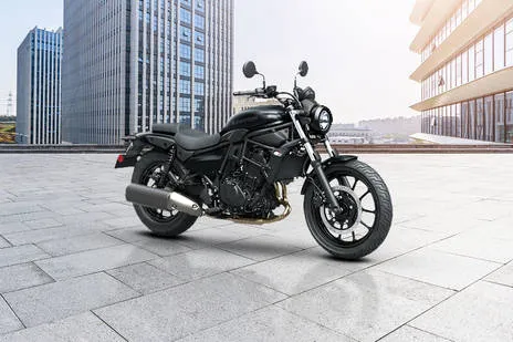 Front Right Quarter View