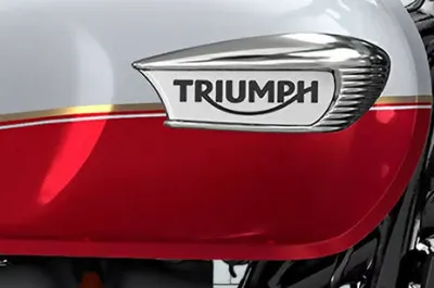 Bonneville Speedmaster Brand Badge