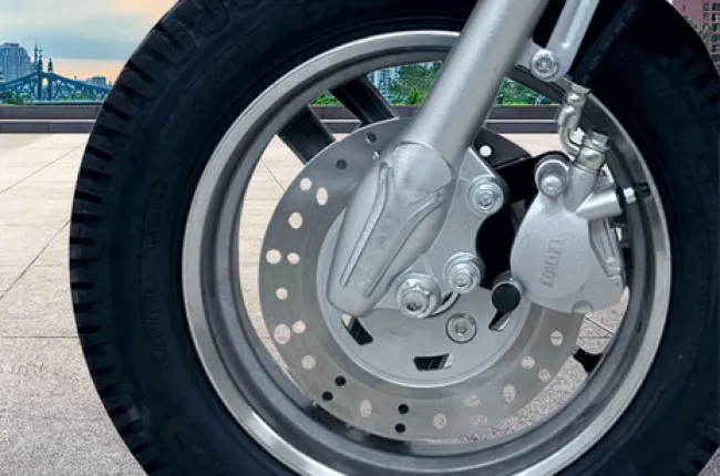 XGT VP Front Brake