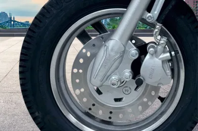 XGT VP Front Brake
