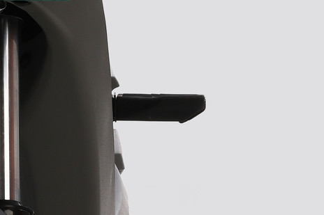 Left Footpeg