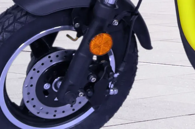 Dual 100 Front Brake