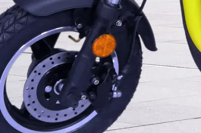 Dual 100 Front Brake