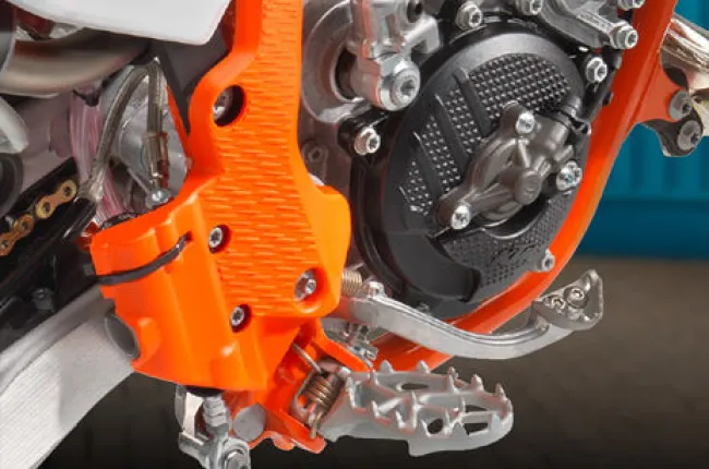 65 SX Engine