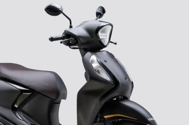 Fascino 125 Fi Hybrid Front Fairing