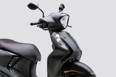 Fascino 125 Fi Hybrid Front Fairing