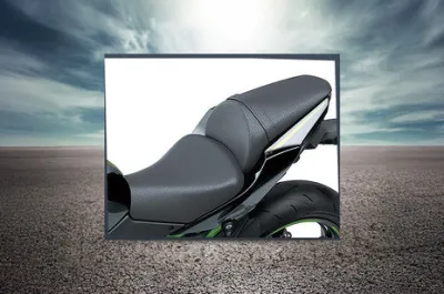 Z650 Seat