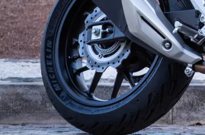CB500F Rear Brake