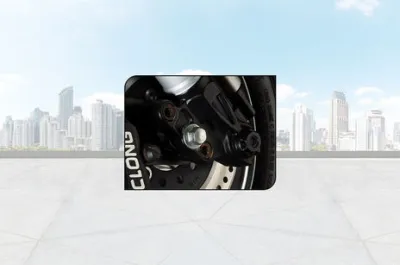 Derby Front Brake