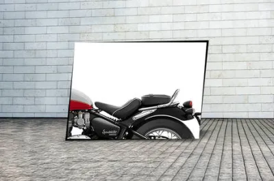 Bonneville Speedmaster Seat