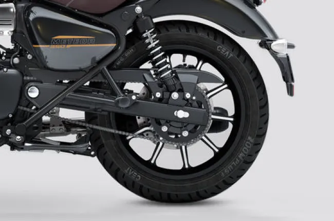 Meteor 350 Rear Wheel