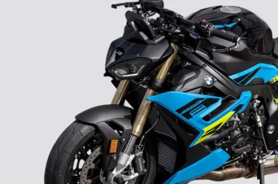 S 1000 R Front Fairing