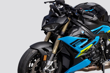 Front Fairing