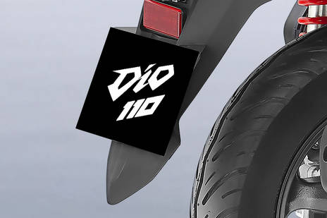 Number Plate