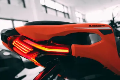 302R Tail Lamp