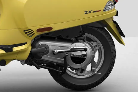 Vespa ZX Price, Mileage, Speed, Colours, Images & Specs