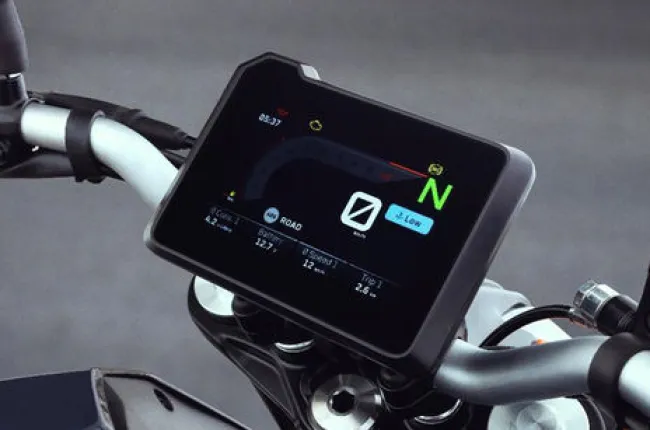 200 Duke Speedometer