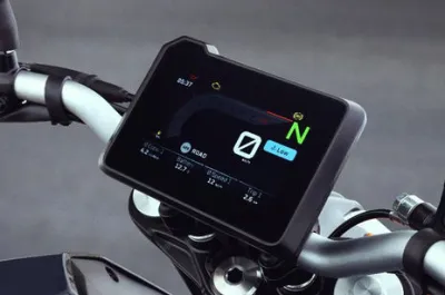 200 Duke Speedometer