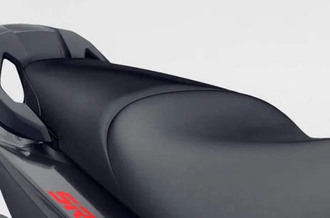 SR 125 hp.e Pillion Seat