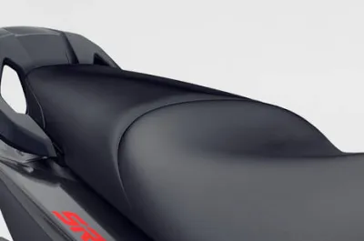 SR 125 hp.e Pillion Seat