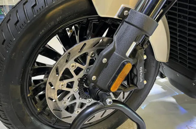 Darkflag Front Brake