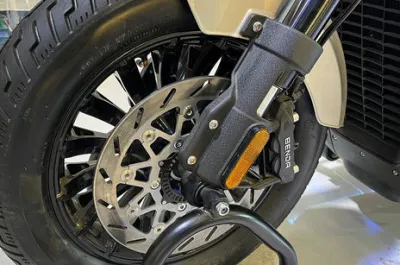 Darkflag Front Brake