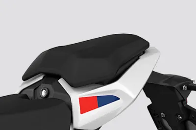 F 450 R Pillion Seat