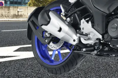 FZS-FI V4 Rear Tyre